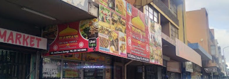 AKRAM’S Halaal Food’s