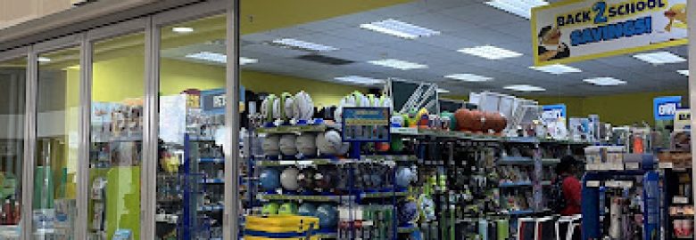 The Crazy Store Warmbaths