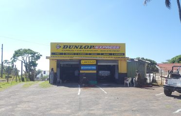 Dunlop Express