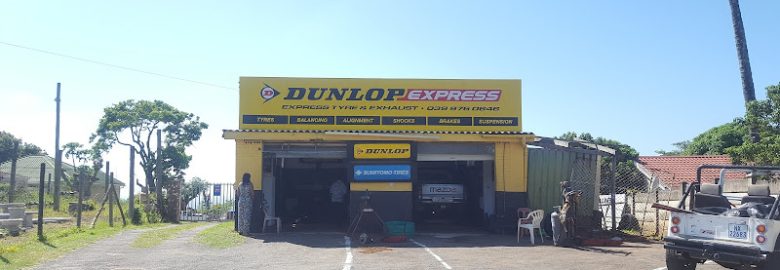 Dunlop Express