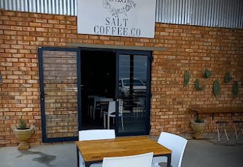 Salt Coffee Co